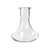 CH Mini Russian Base - Clear - - Crown Hookah